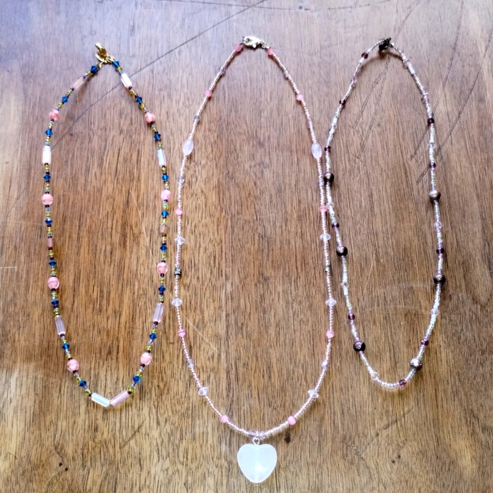 Necklace Bundle - image 1